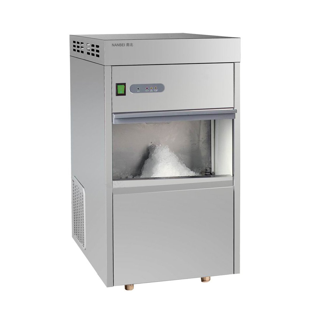 50kg/24h Snow Flake Ice Maker