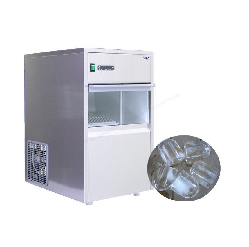 NB-25 25kg/24h Cylindrical Ice Maker