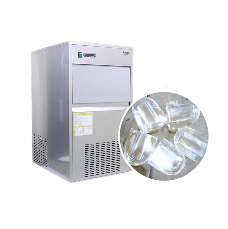 NB-50 50kg/24h Cylindrical Ice Maker