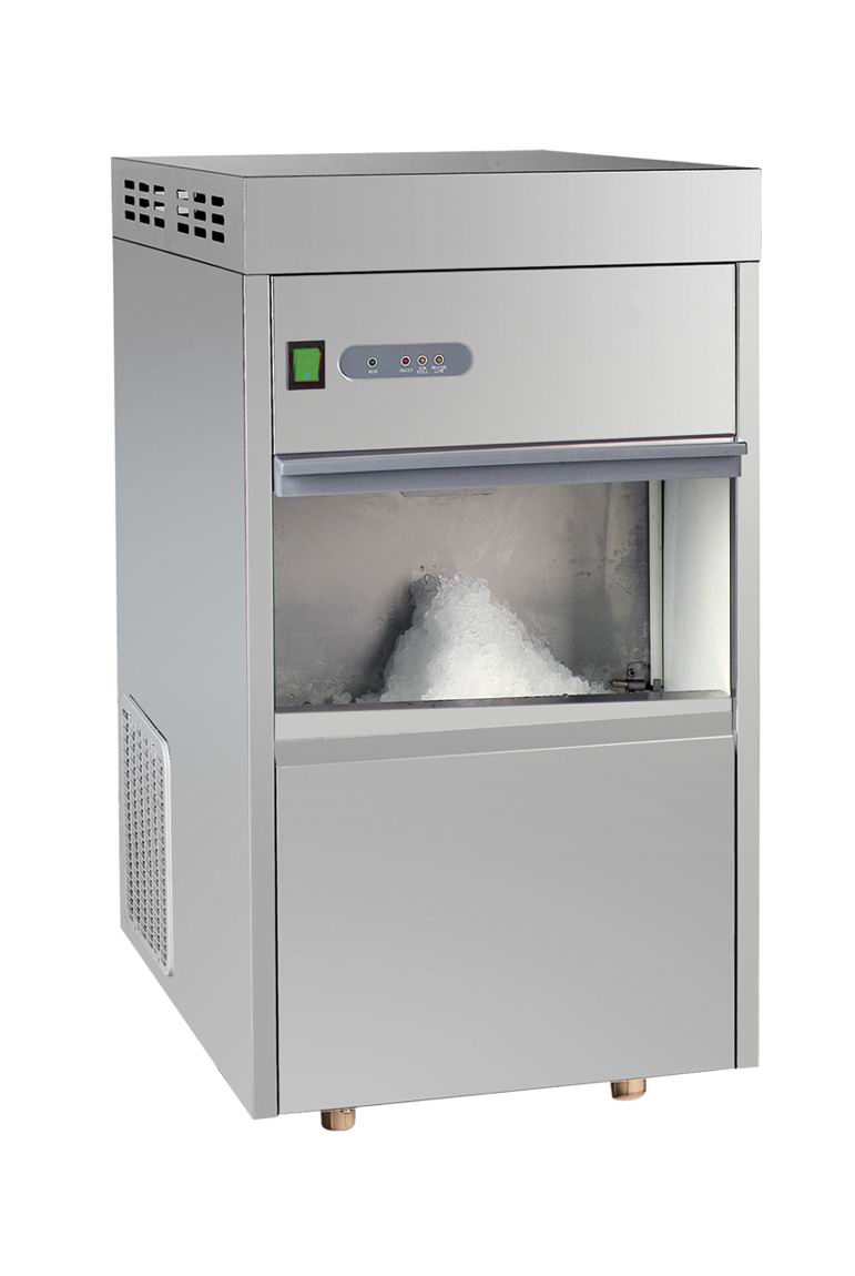 60kg/24h Snow Ice Maker Machine