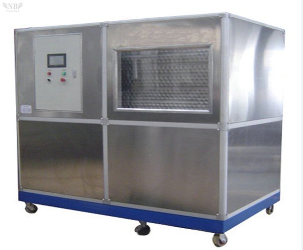 3t/24h Plate Ice Machine