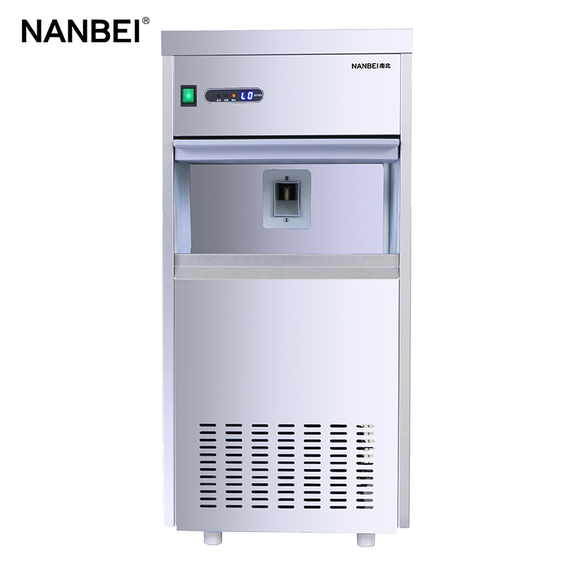 snow flake ice maker