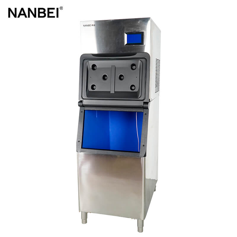 granular ice machine