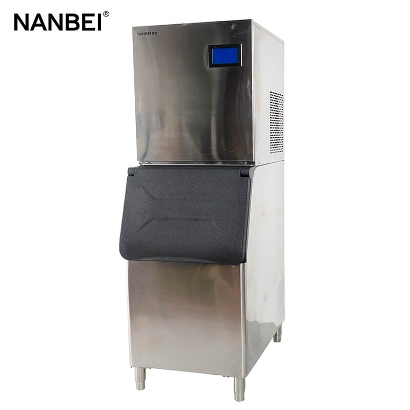 industrial ice maker