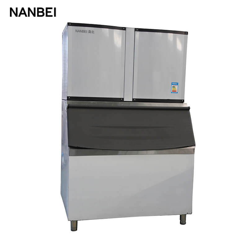 industrial ice maker